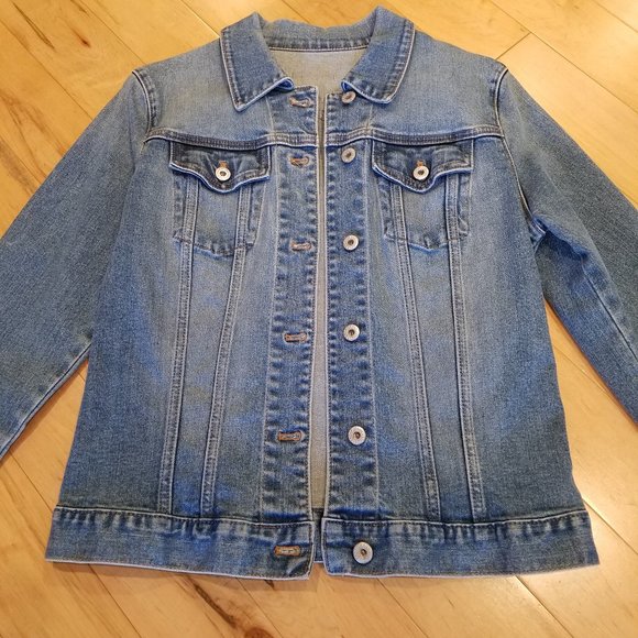 Gap Demin Jacket - Picture 3 of 7